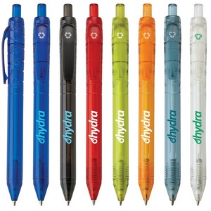 [EC112] Aqua Ballpoint Pen