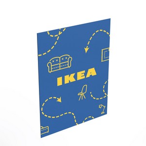 [SC1071] Mighty Perfect Bound Notebook (7" X 9" With 28 Pages)