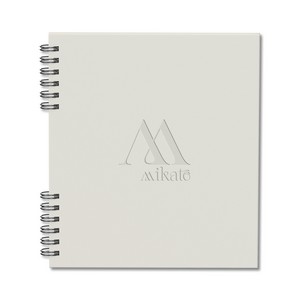 Colorpulse Hard Cover Spiral Journal