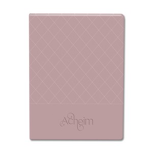 [ST327] Luna Hard Cover Journal