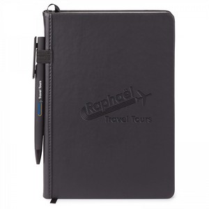 [ST4361] Donald Hard Cover Journal Combo