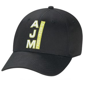 A-Flex Cotton Drill & Spandex Cap