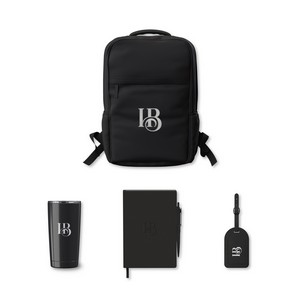 [BB197] Next Stop 4-Piece Gift Set