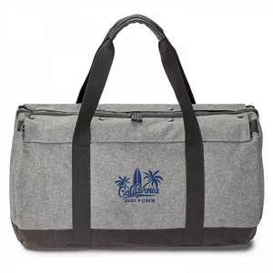 [BG206] Nomad Must Haves Weekender Duffle-Backpack