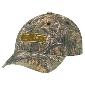 [6Y630M] Camouflage Full Fit Hunting Cap - Mossy Oak Country ® or Realtree® Xtra or Realtree® Max-7