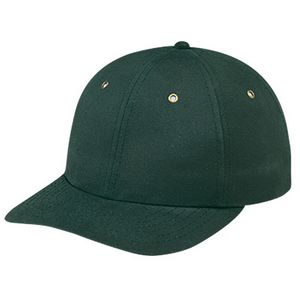 Waxed Cotton Oilskin Cap