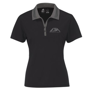 Women's Performance Two-Tone Polo