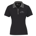 Women's Performance Two-Tone Polo