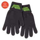Gloves w/Turned Down Cuffs