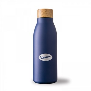 [DW319] Top Notch Natural 600 Ml / 20 Oz Stainless Steel Bottle