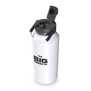 Big Swig Sr. 1240 Ml / 42 Oz Stainless Steel Bottle