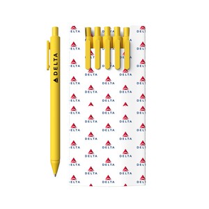 [G1296] 5-Piece Alix Pen Set and Custom Sleeve