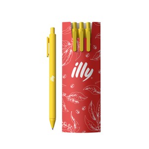 [G1299] 3-Piece Alix Pen Set and Custom Sleeve