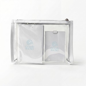 [G543] Colorpulse Passport Holder & Luggage Tag