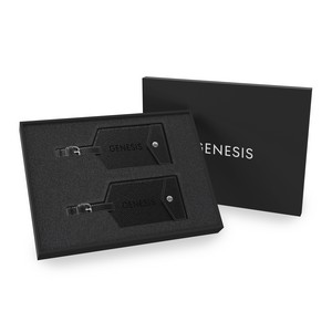 [GF895] Vanguard Twin Tags 2-Piece Gift Set