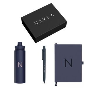 [GF970] Focused Not Frazzled 3-Piece Gift Set