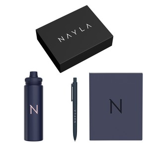 [GF976] Ease Into Focus 3-Piece Gift Set