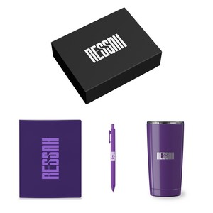 The Mindful Momentum 3-Piece Gift Set