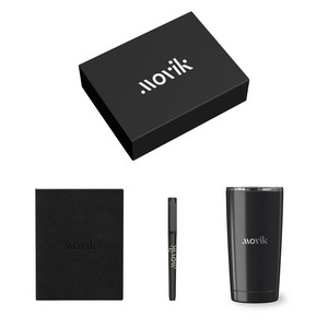 [GF983] Quiet Focus 3-Piece Gift Set