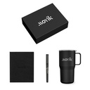 Breathe & Begin 3-Piece Gift Set