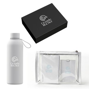 Fasten In 2-Piece Gift Set