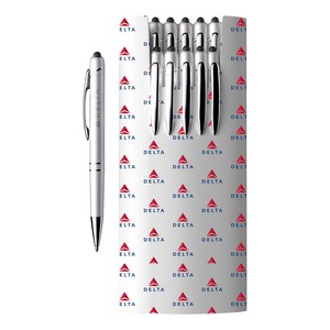 [I157] 10-Piece Glacio Pen Set and Custom Sleeve