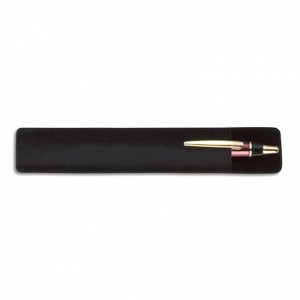 [P100] Suede Pen Pouch