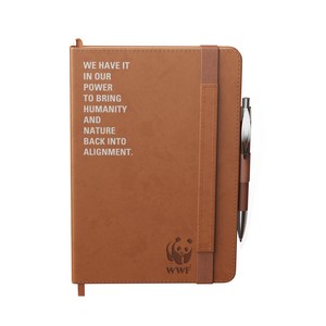 [EC3232] Preston Hardcover Journal Pen Combo