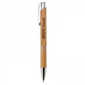 [EC131] Ali Bamboo Ballpoint Pen