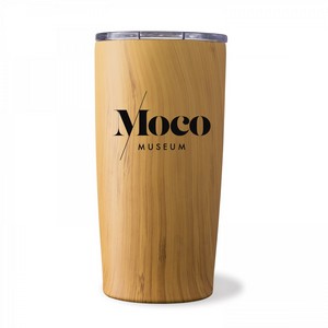 [DW410] Cruise Control Natural 600 Ml / 20 Oz Stainless Steel Tumbler