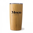 Cruise Control Natural 600 Ml / 20 Oz Stainless Steel Tumbler