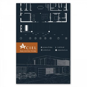 [EC355] 4-Color Process Eco Notebook