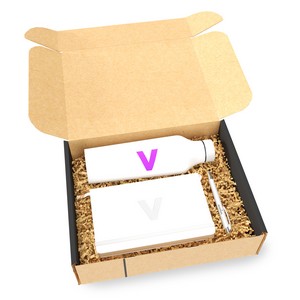 [GF1075M] "Bright Horizons" 3-Piece Gift Set in a Combo Crate