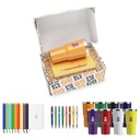 "Show Your Colors" 3-Piece Kit in a Droppr - Custom Dropship Box