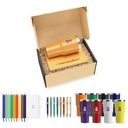 "Show Your Colors" 3-Piece Kit in a Combo Crate
