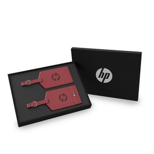 [GF792] TOSCANO TWIN TAGS 2-Piece Gift Box