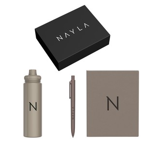 The Gentle Workday 3-Piece Gift Set