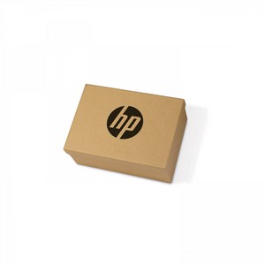 [P711] 2-Piece Eco Gift Box With Recycled Crinkle Paper