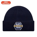 PREMIUM Tri-Blend Cuff Toque with Flat Seams