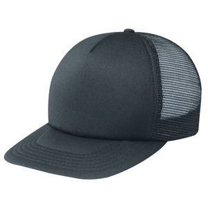 [4050M] Traditional Polyester/Nylon Mesh Cap - Trucker
