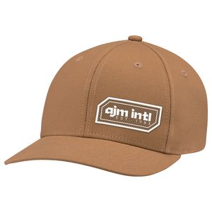 [8L010M] Duck Canvas - 6 Panel Constructed Pro-Round