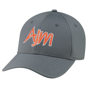 [AC5014] A-Flex Polyester Diamond & Spandex Cap