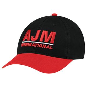 [5D398M] Contour Brushed Cotton Drill Cap
