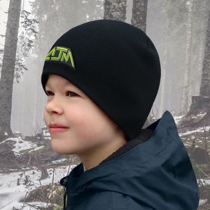 [5Z030J] Junior Board Toque - Lightweight Acrylic