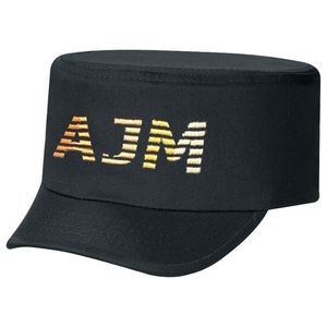Deluxe Blended Chino Twill Cap