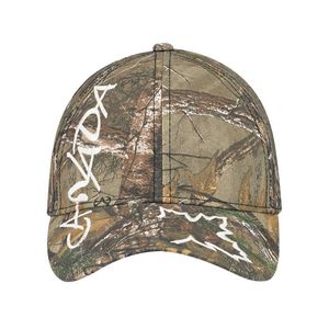 [6Y633M] Brushed Polycotton Realtree XTRA™ Cap (Canada Logo)