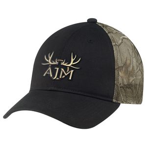 [6Y847M] Deluxe Chino Twill/Polyester Mesh Realtree XTRA® Cap