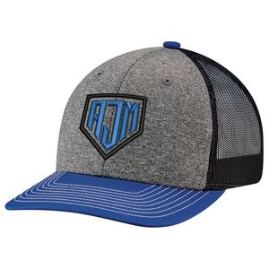 [8J016M] Cotton Drill Heather Cap
