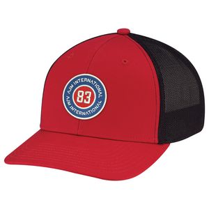 [AC5809] 6 Panel Pro-Round Cap