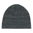 Acrylic Board w/Marl Rib Knit Cap